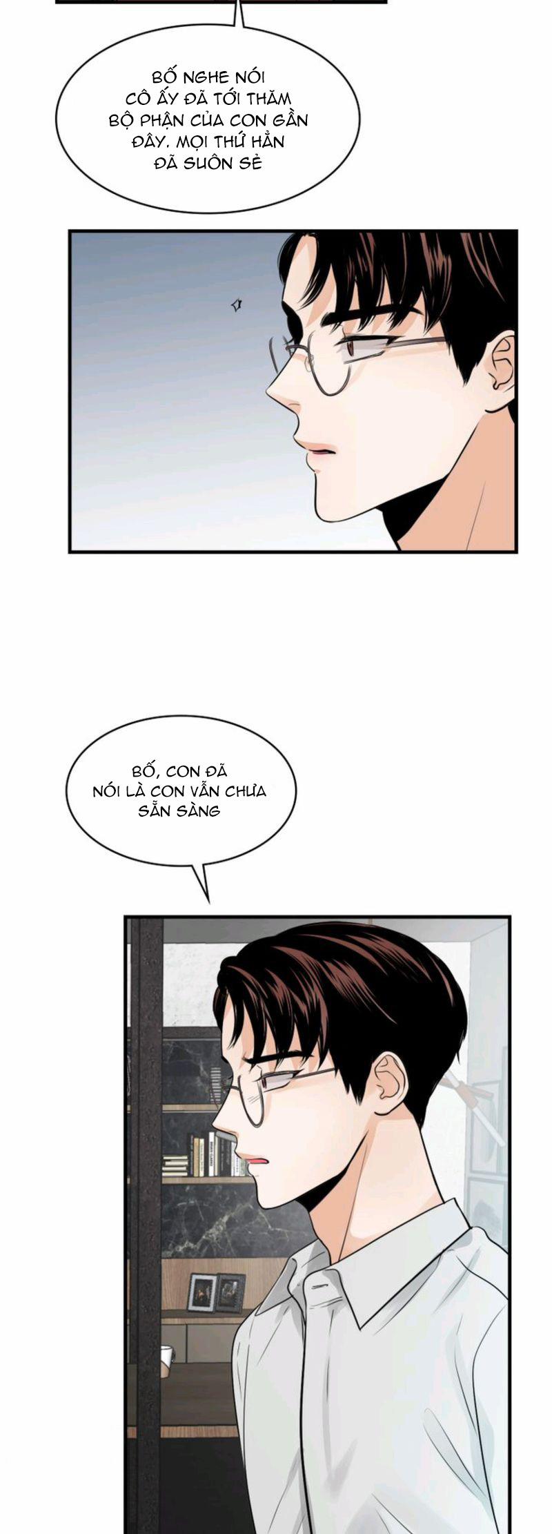 Nụ Hôn Quyến Rũ 12 trang 27