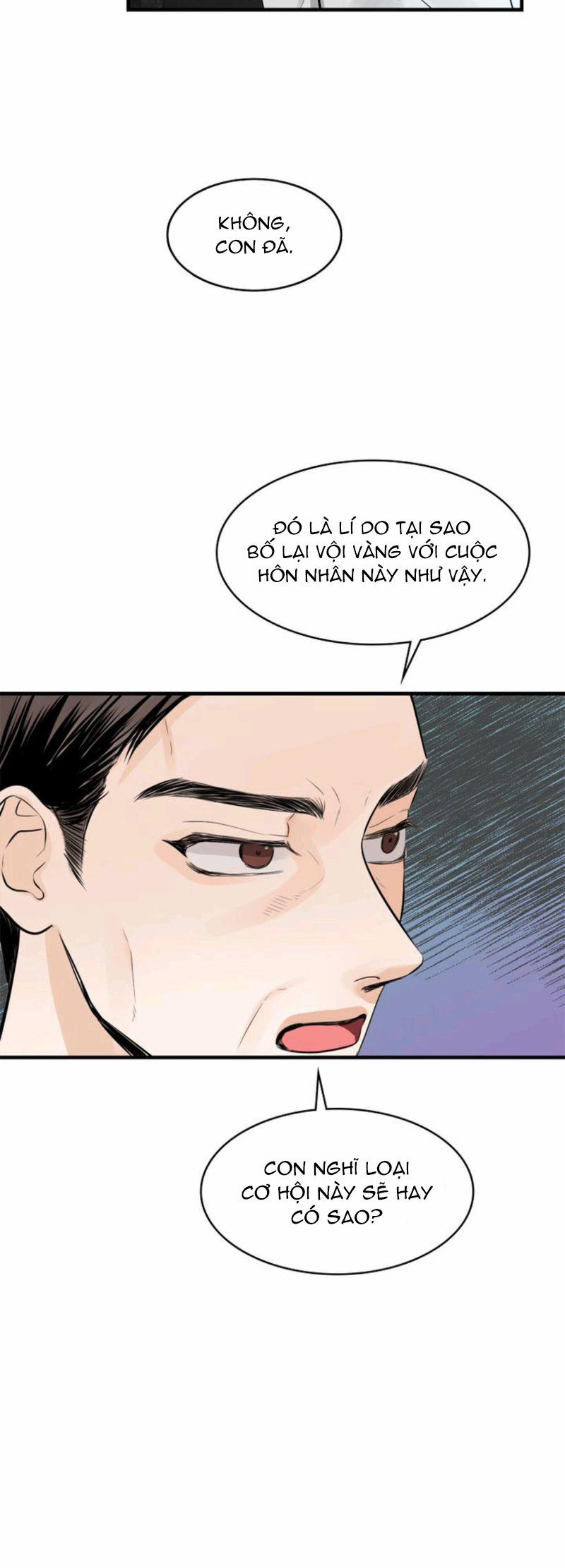 Nụ Hôn Quyến Rũ 12 trang 28