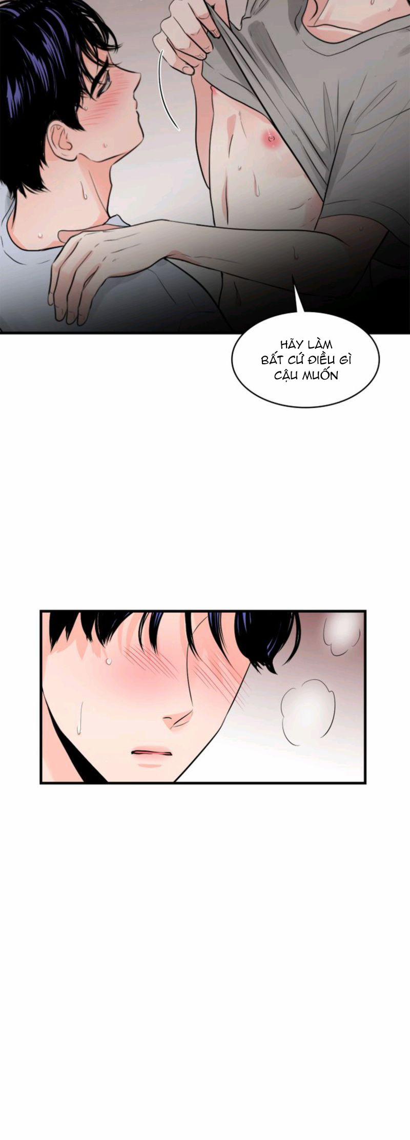 Nụ Hôn Quyến Rũ 12 trang 3