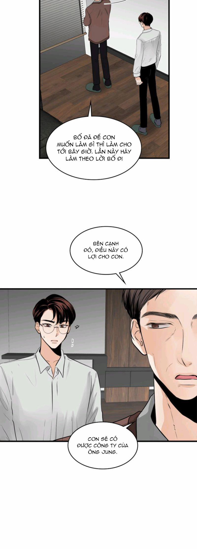 Nụ Hôn Quyến Rũ 12 trang 31