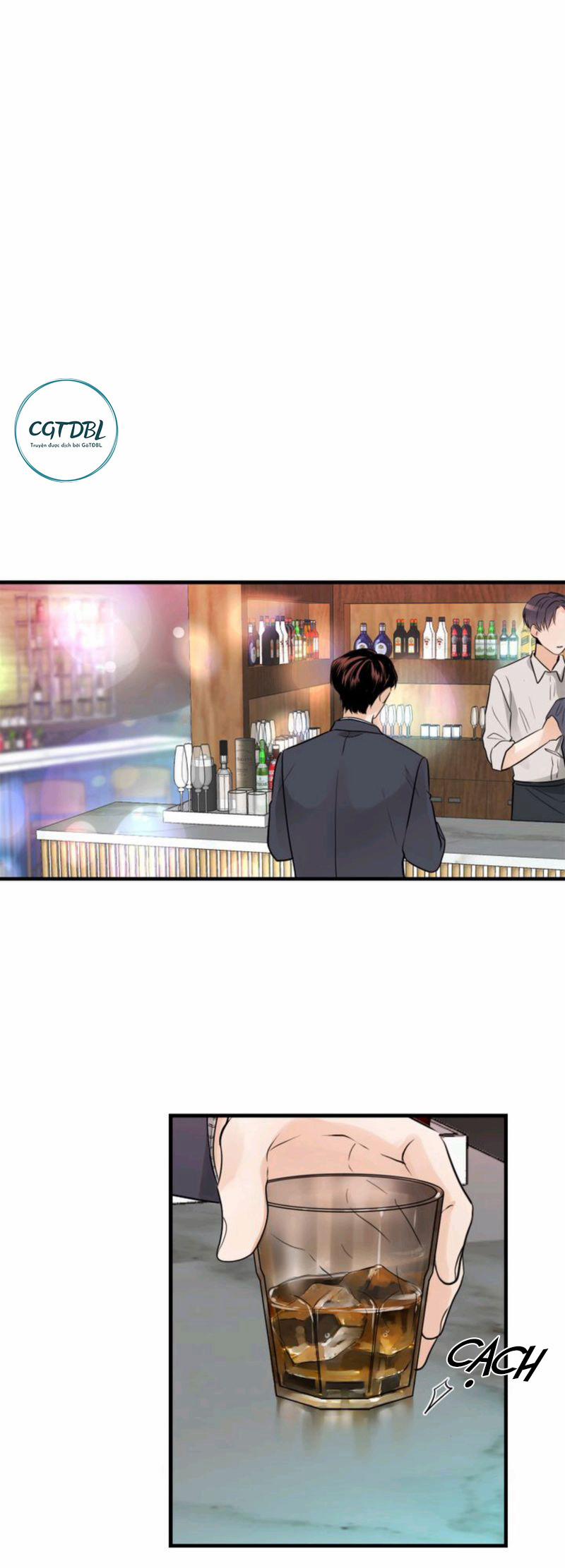 Nụ Hôn Quyến Rũ 12 trang 33