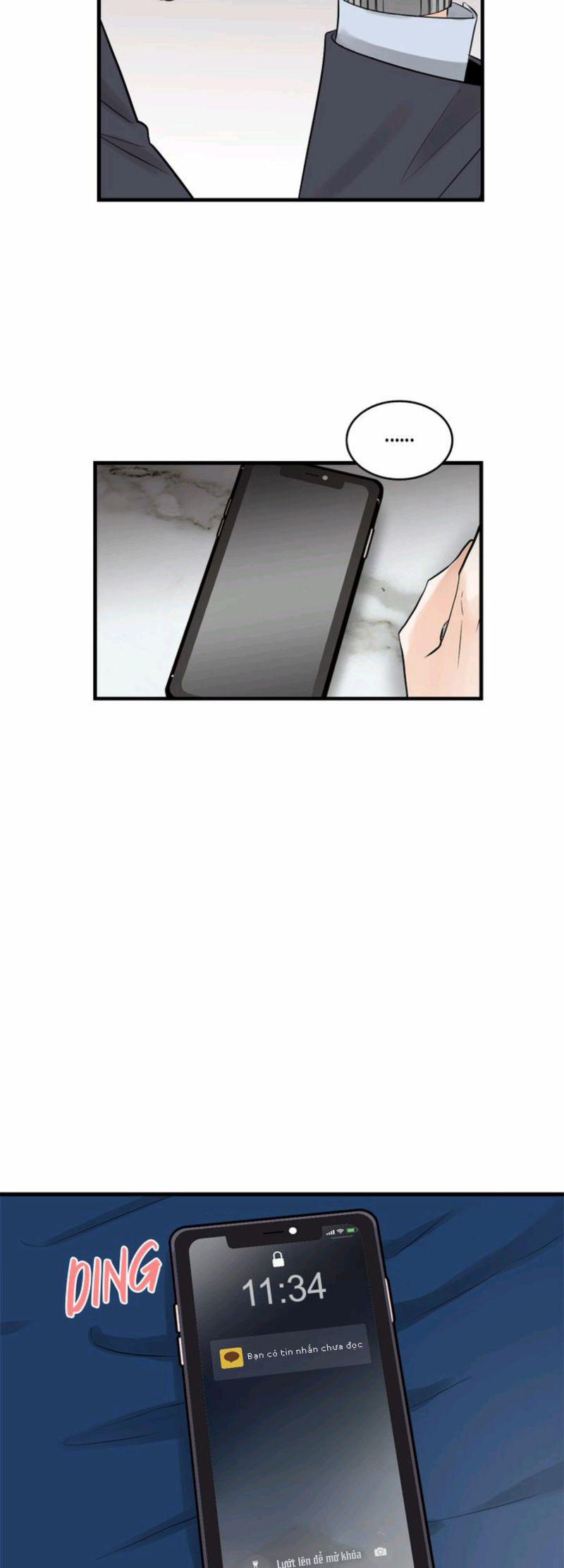 Nụ Hôn Quyến Rũ 12 trang 35