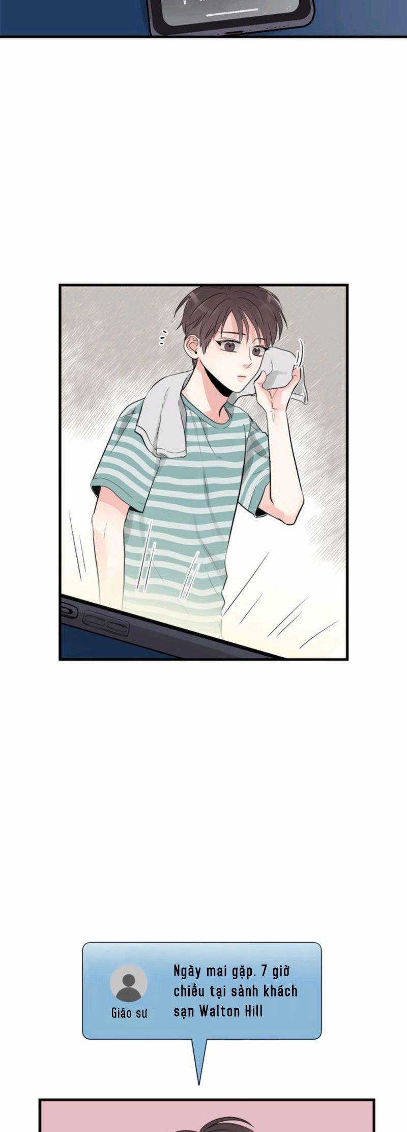 Nụ Hôn Quyến Rũ 12 trang 36