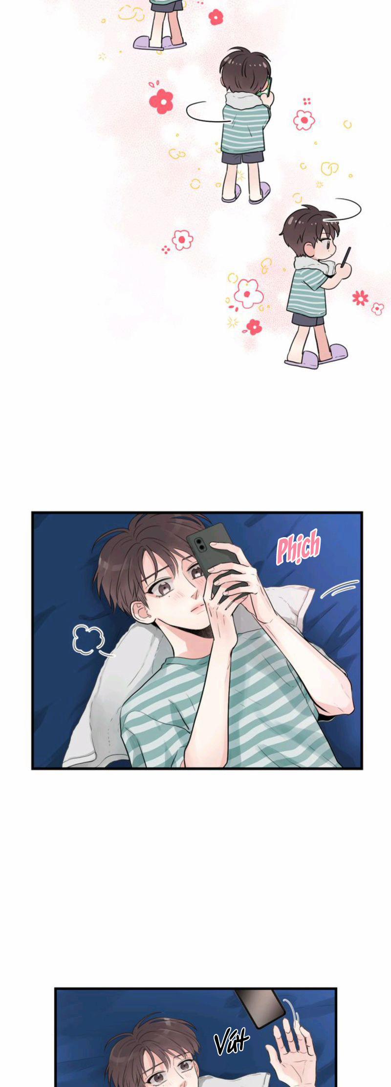 Nụ Hôn Quyến Rũ 12 trang 38