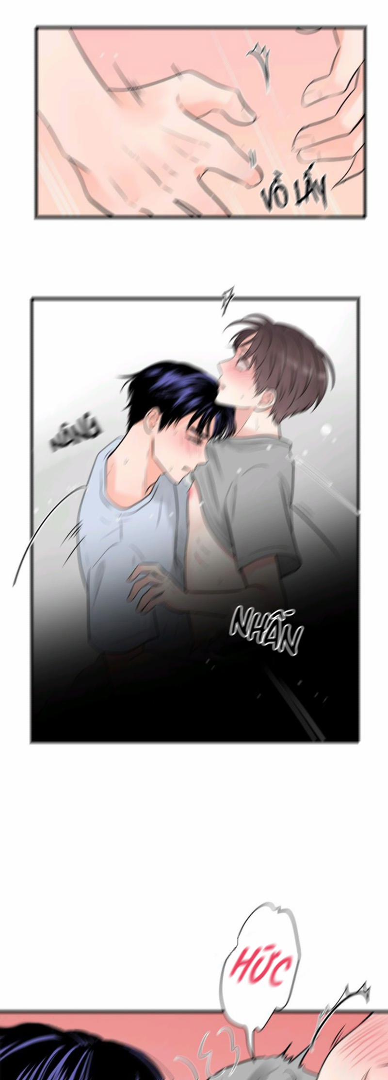 Nụ Hôn Quyến Rũ 12 trang 4