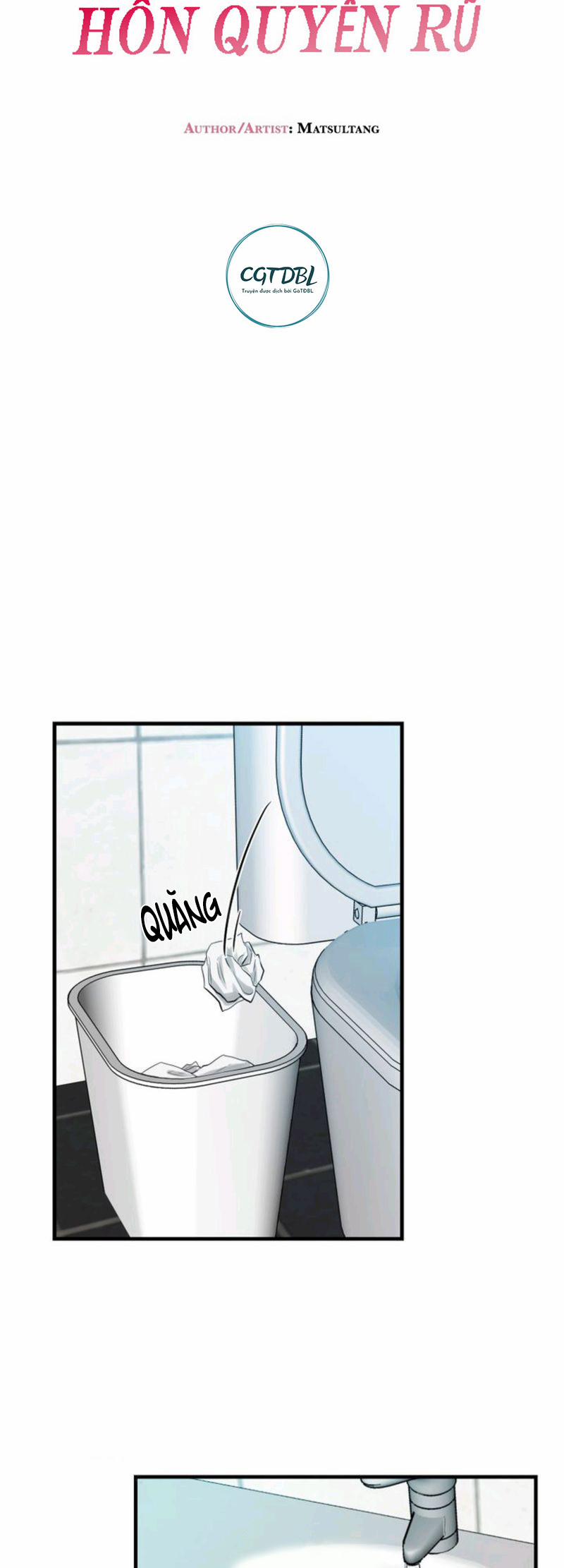 Nụ Hôn Quyến Rũ 12 trang 9