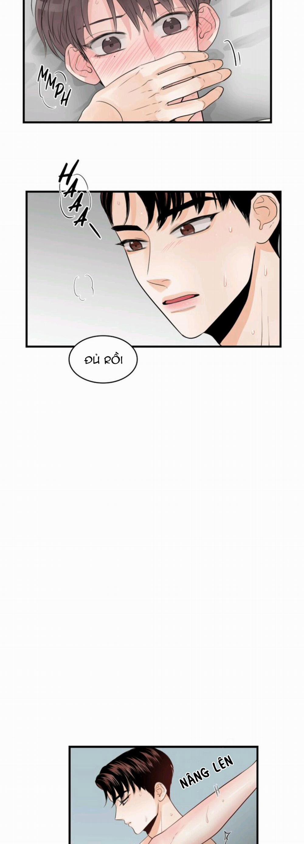 Nụ Hôn Quyến Rũ 14 trang 11