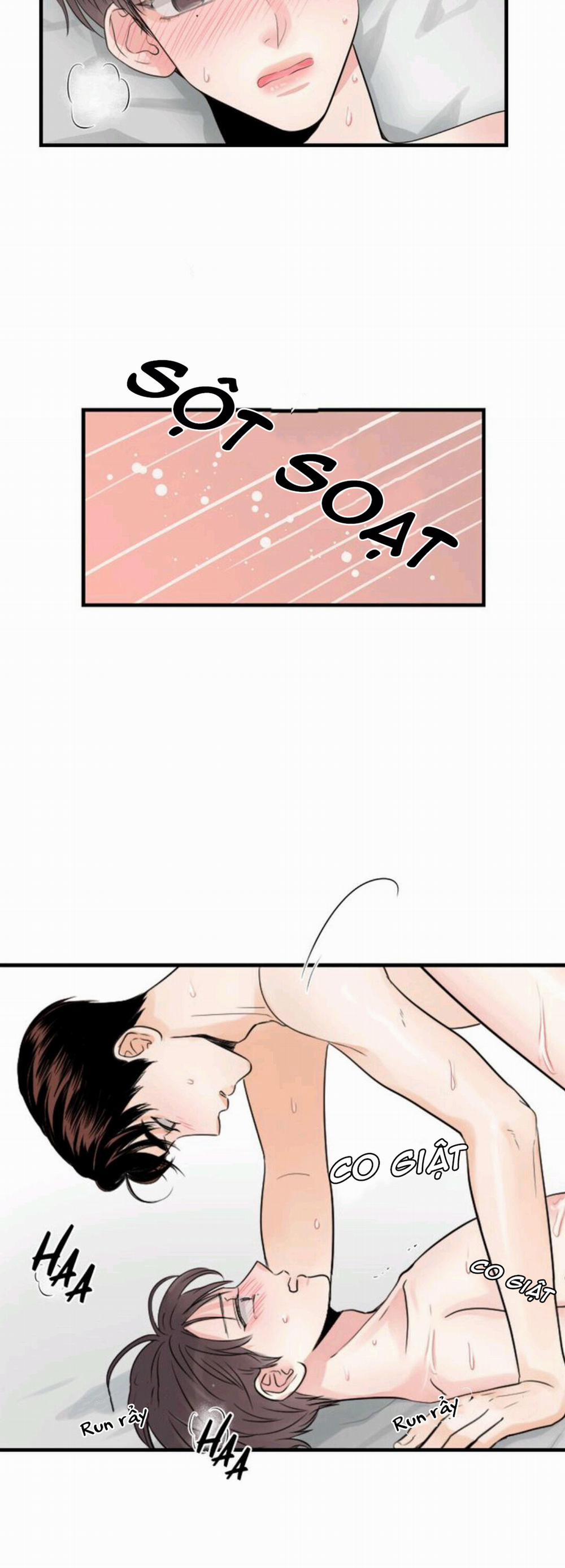 Nụ Hôn Quyến Rũ 14 trang 14