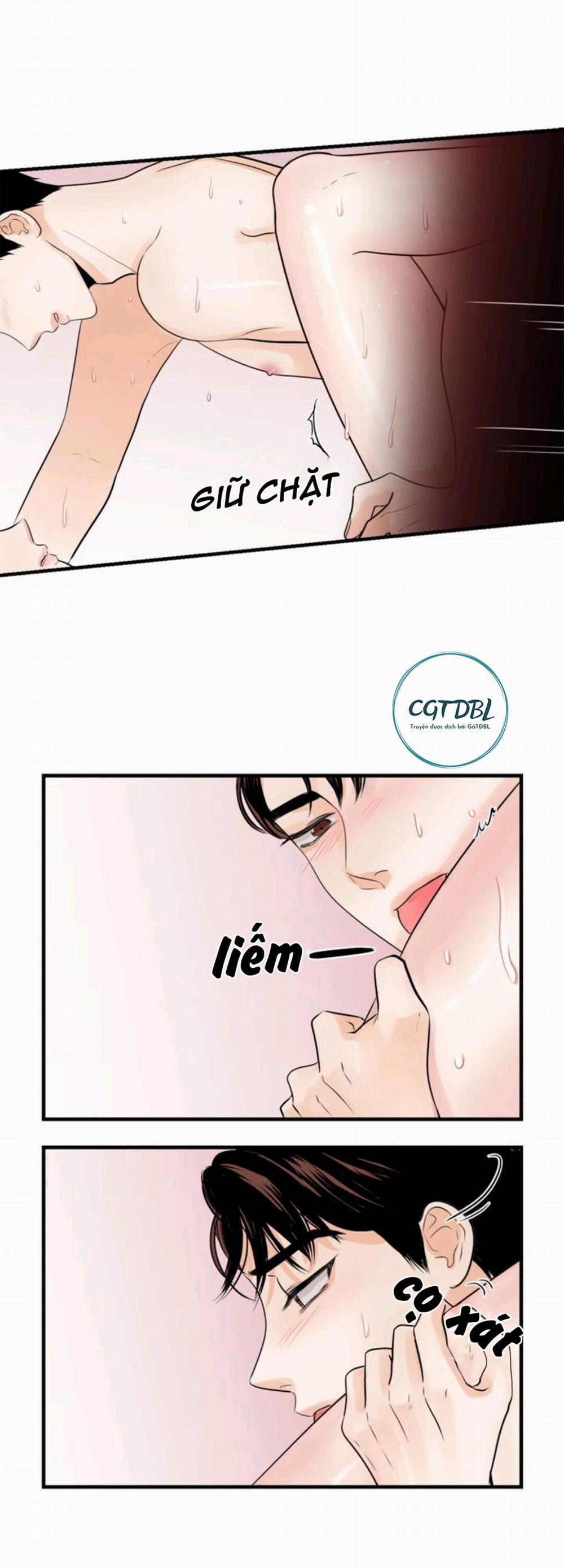 Nụ Hôn Quyến Rũ 14 trang 15