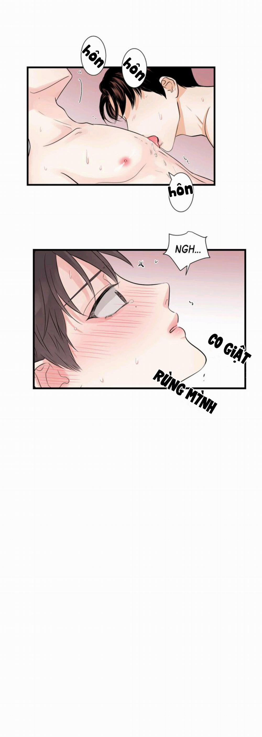 Nụ Hôn Quyến Rũ 14 trang 16