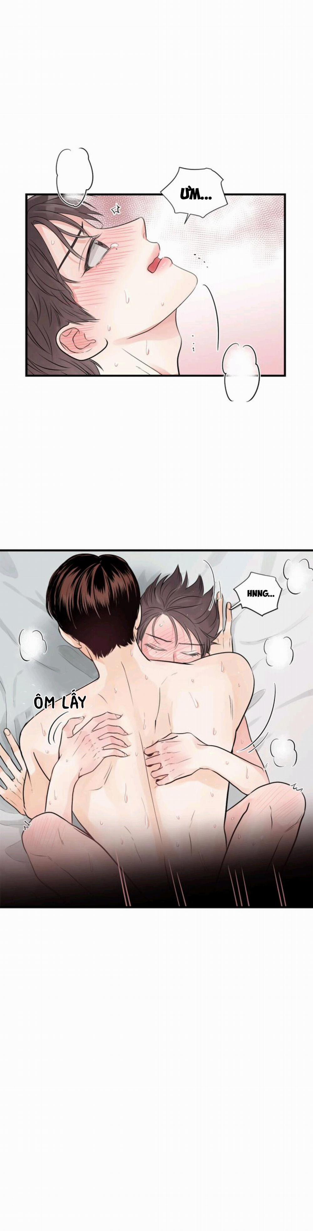 Nụ Hôn Quyến Rũ 14 trang 17