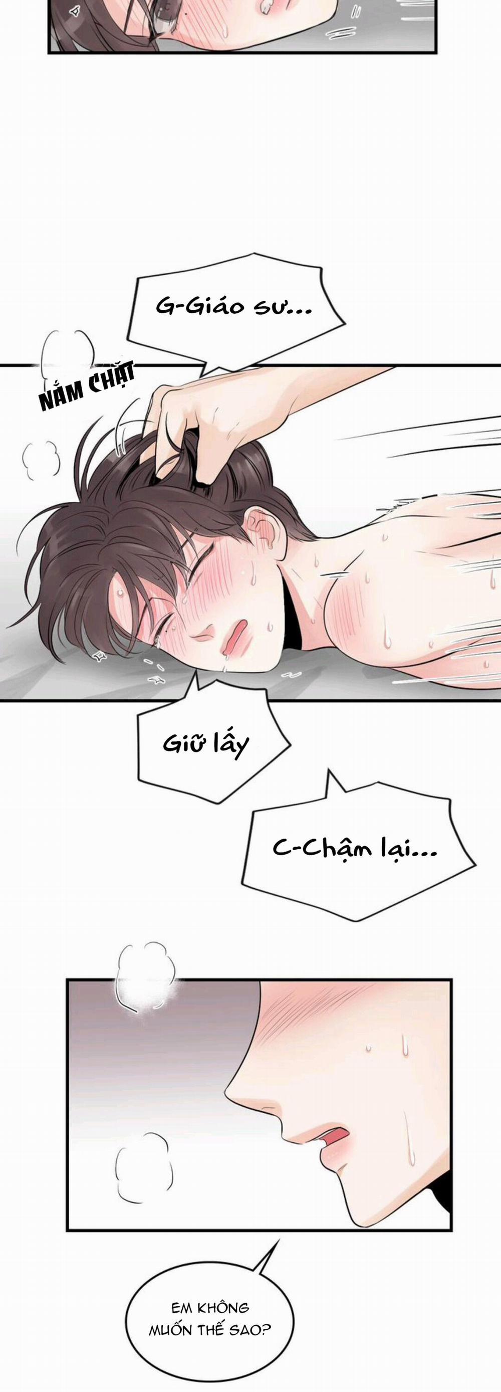 Nụ Hôn Quyến Rũ 14 trang 23