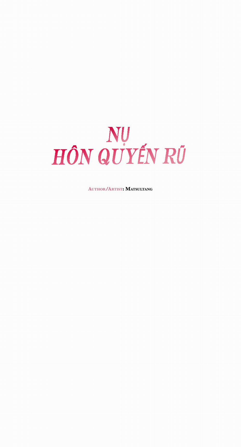 Nụ Hôn Quyến Rũ 14 trang 3