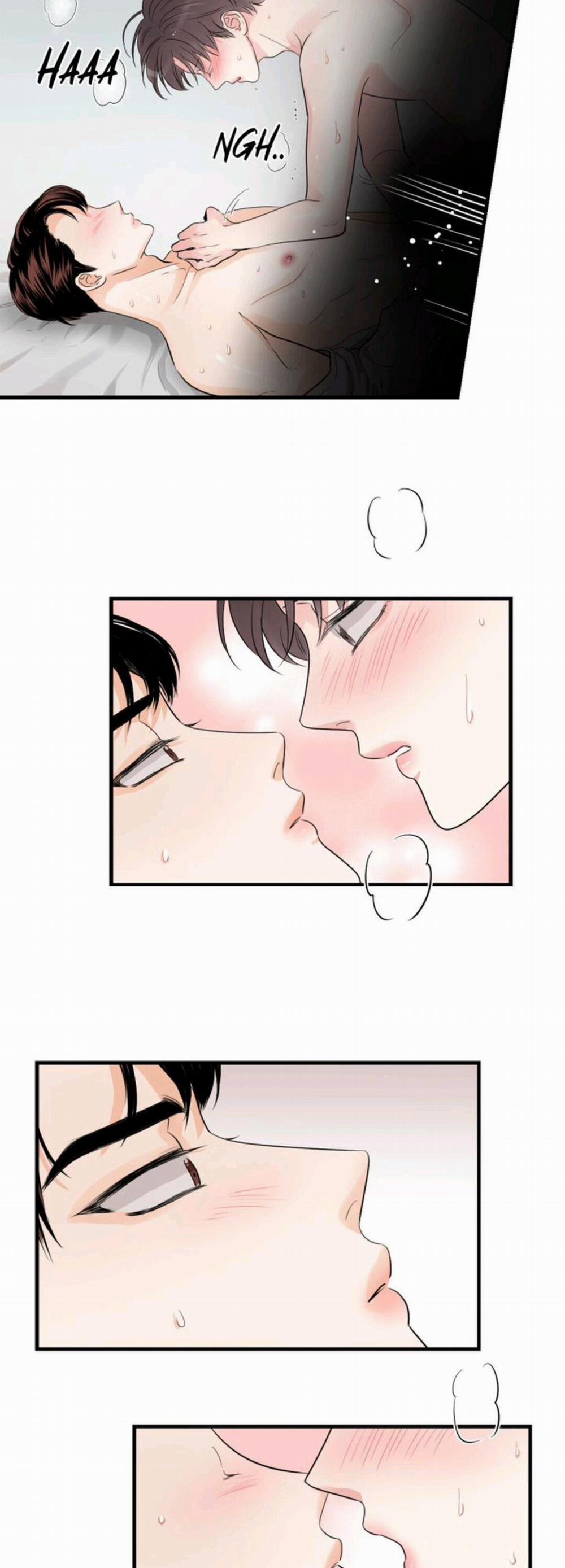 Nụ Hôn Quyến Rũ 14 trang 8