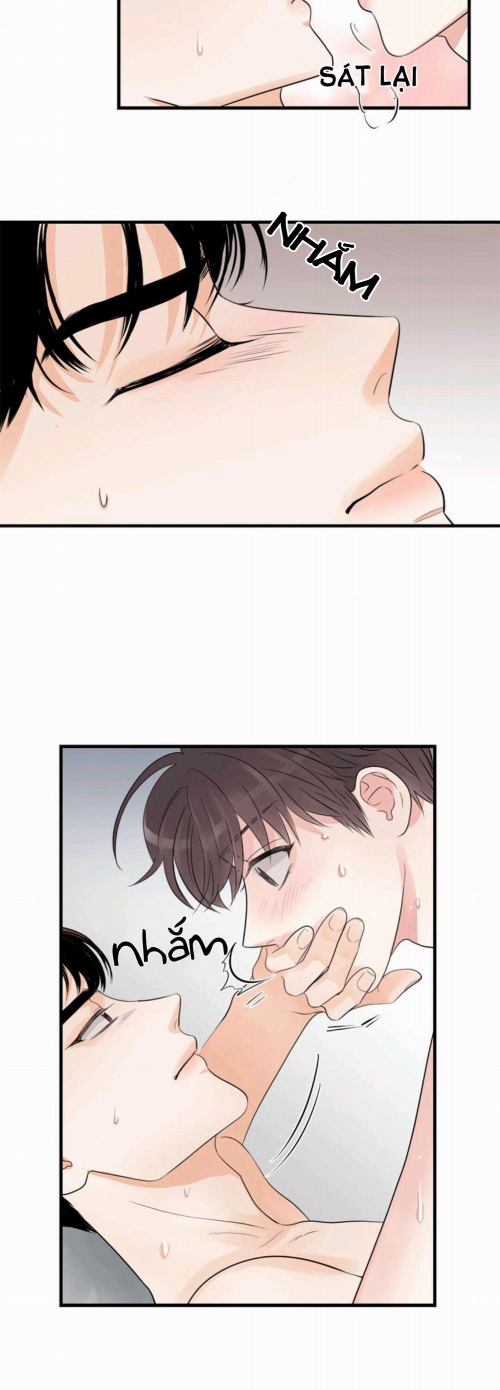 Nụ Hôn Quyến Rũ 14 trang 9