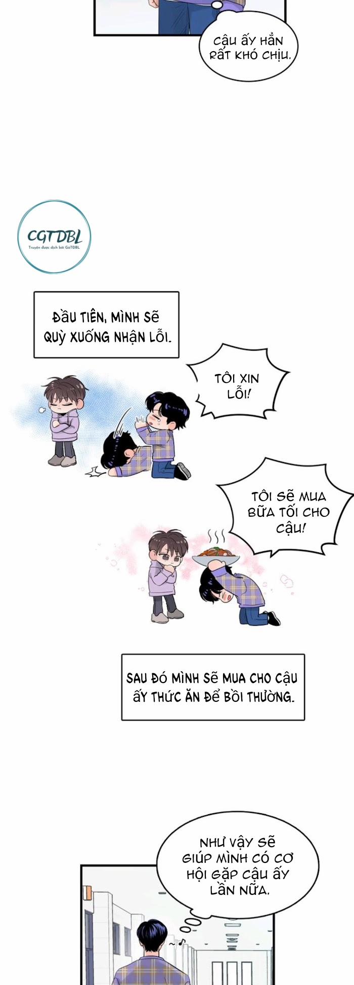 Nụ Hôn Quyến Rũ 15 trang 11