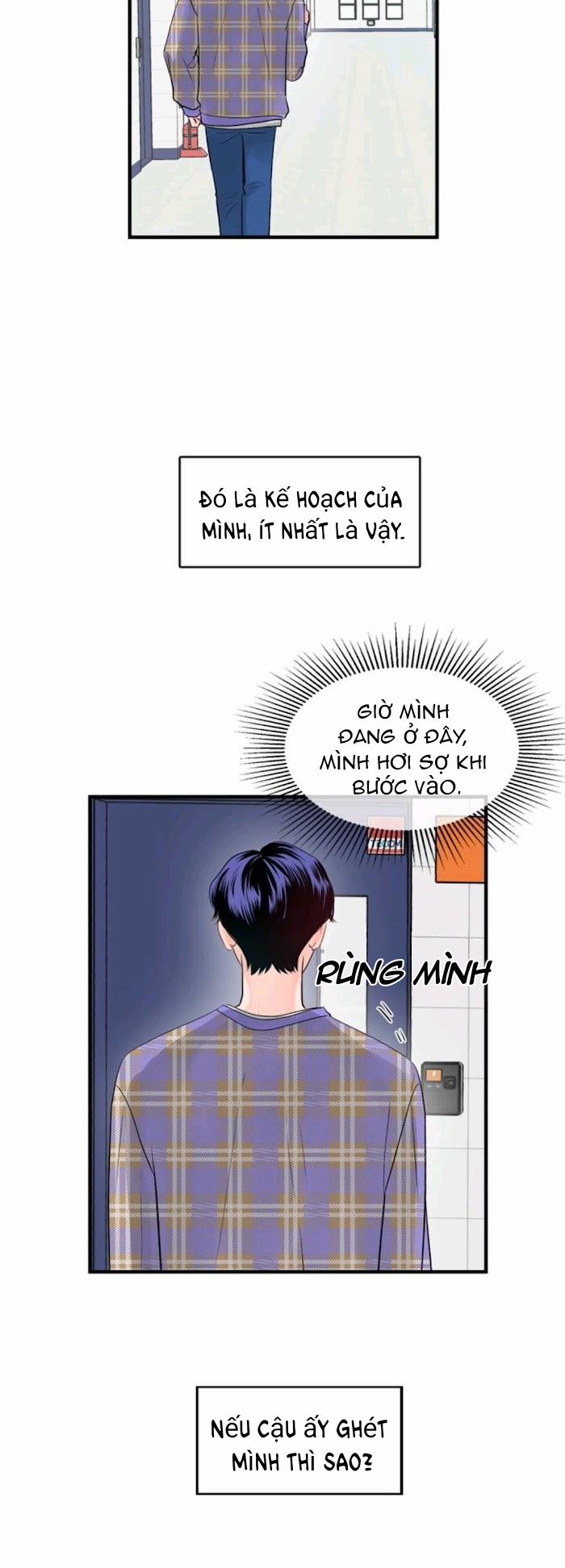 Nụ Hôn Quyến Rũ 15 trang 12