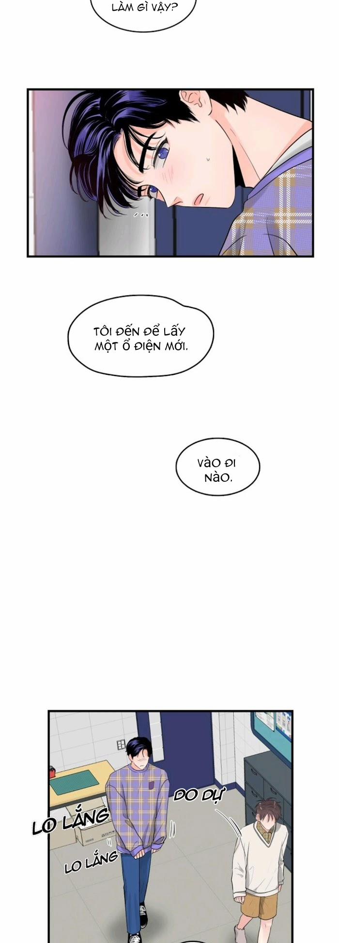 Nụ Hôn Quyến Rũ 15 trang 14