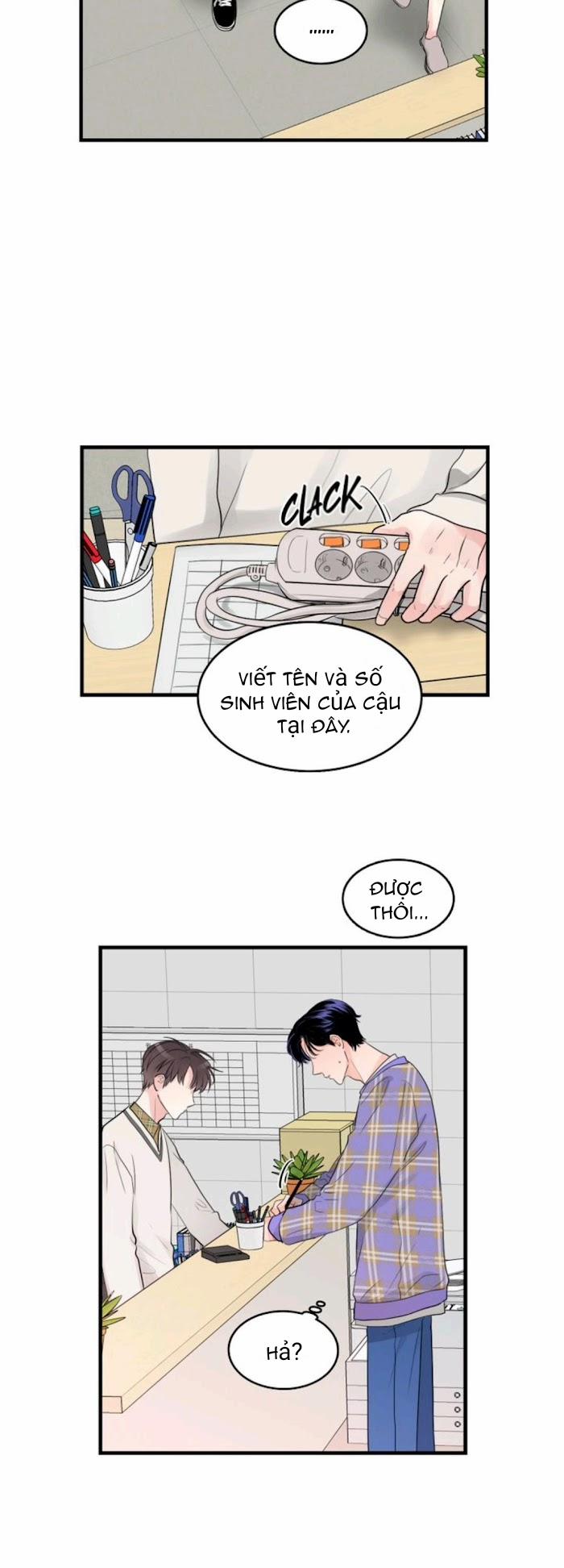 Nụ Hôn Quyến Rũ 15 trang 15