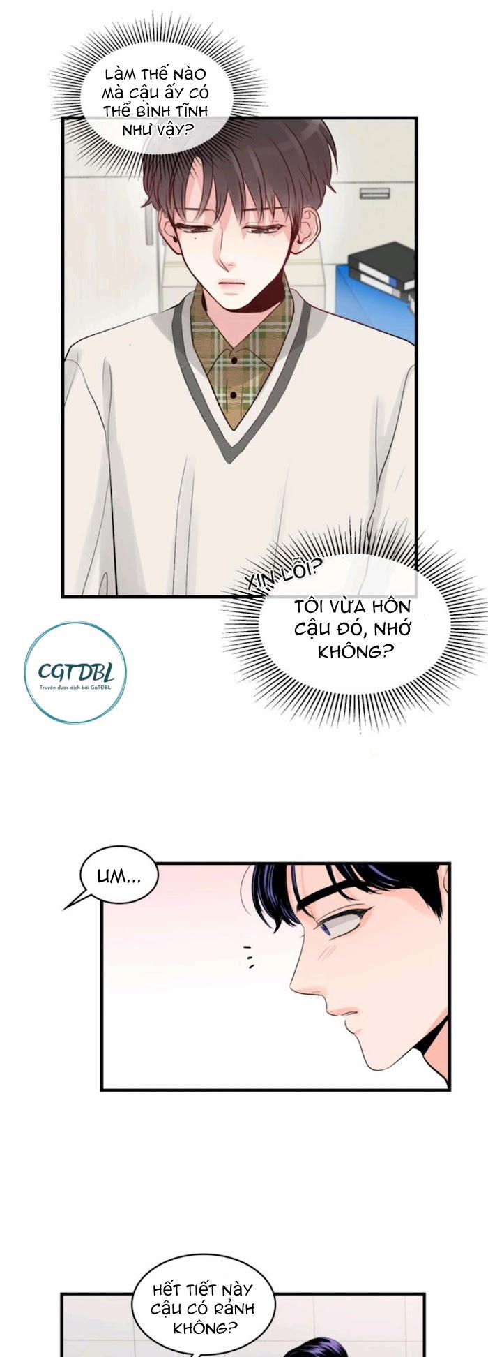 Nụ Hôn Quyến Rũ 15 trang 16