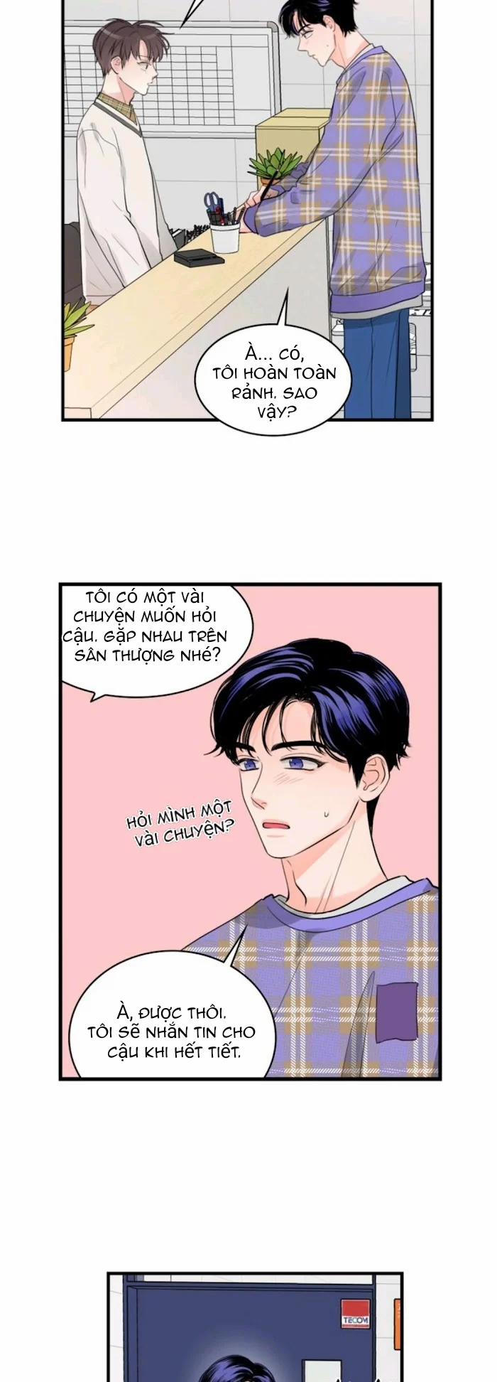 Nụ Hôn Quyến Rũ 15 trang 17