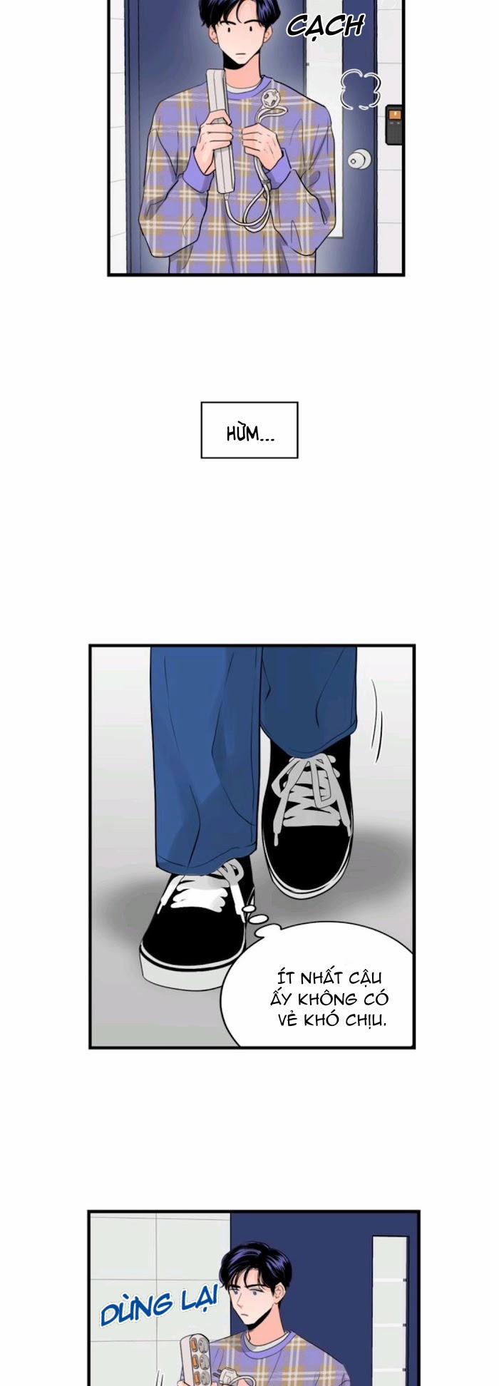 Nụ Hôn Quyến Rũ 15 trang 18