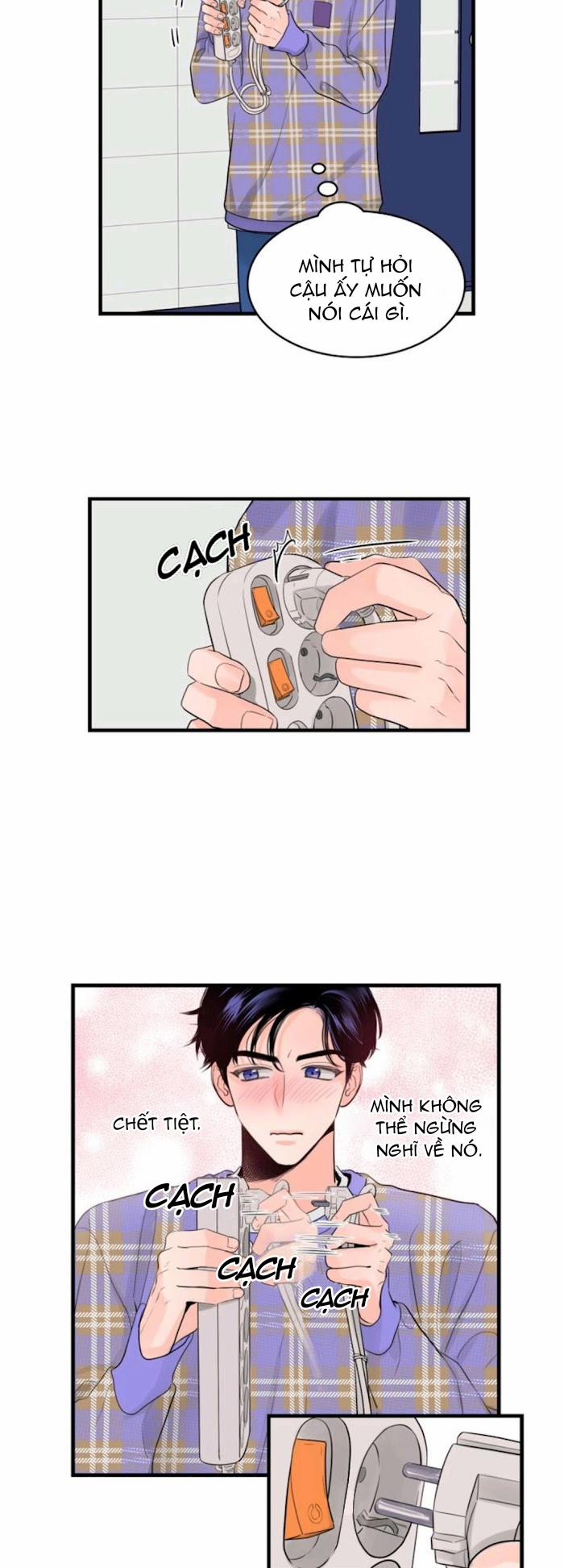 Nụ Hôn Quyến Rũ 15 trang 19