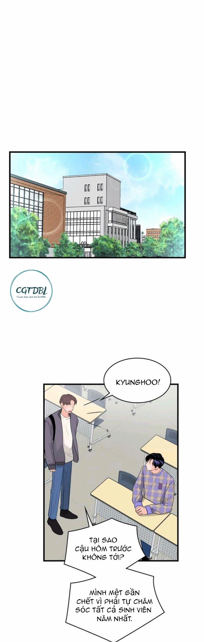 Nụ Hôn Quyến Rũ 15 trang 2