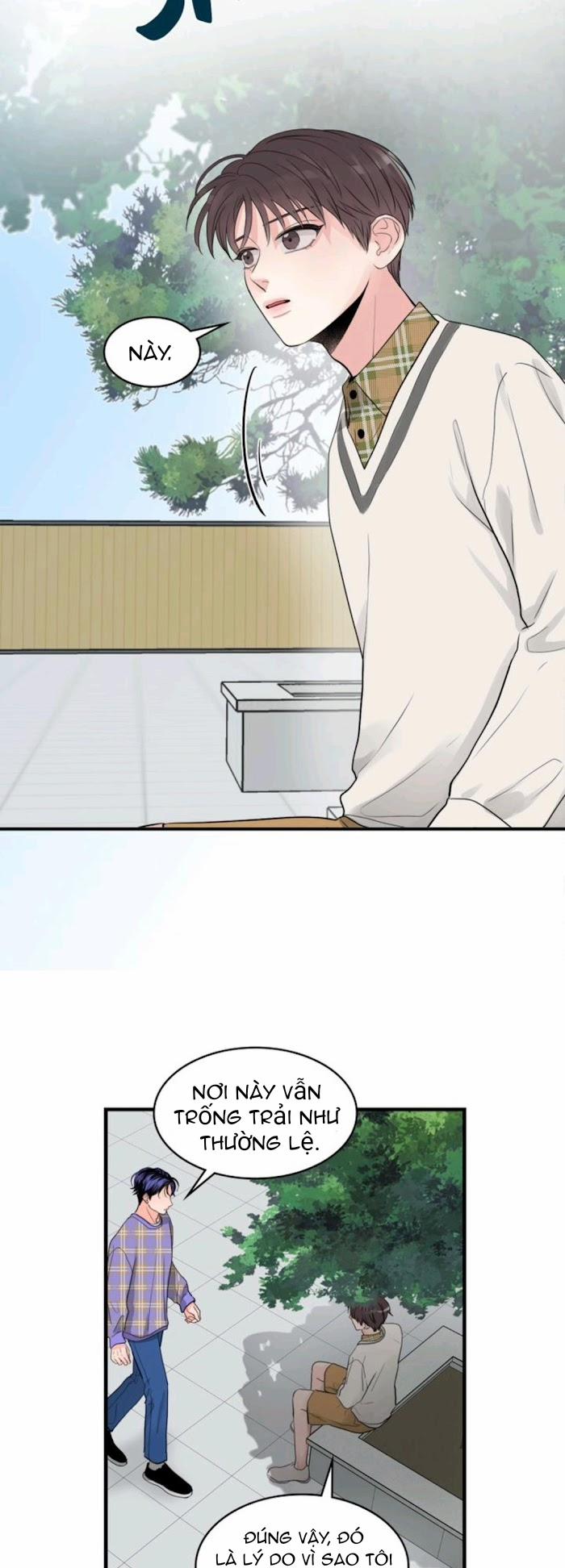 Nụ Hôn Quyến Rũ 15 trang 22