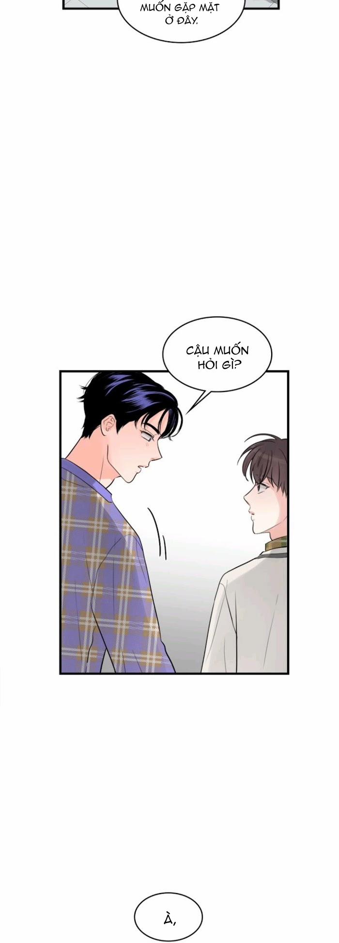 Nụ Hôn Quyến Rũ 15 trang 23