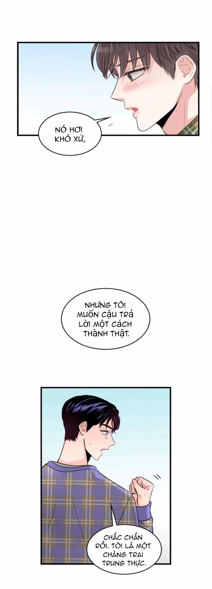 Nụ Hôn Quyến Rũ 15 trang 24