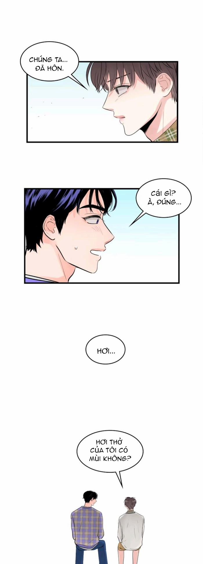 Nụ Hôn Quyến Rũ 15 trang 25