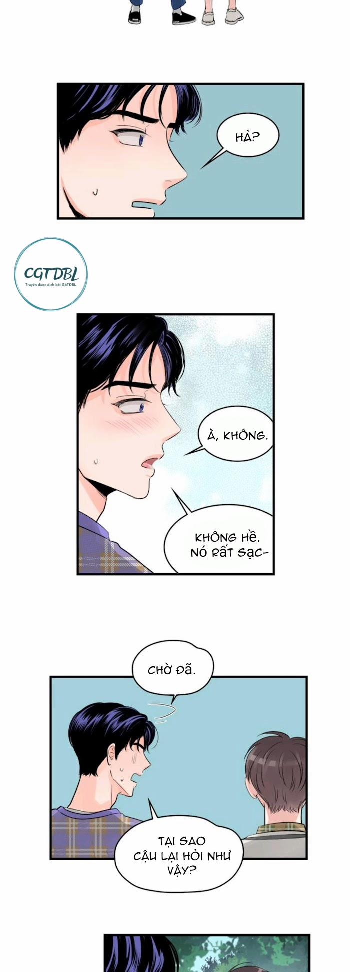 Nụ Hôn Quyến Rũ 15 trang 26