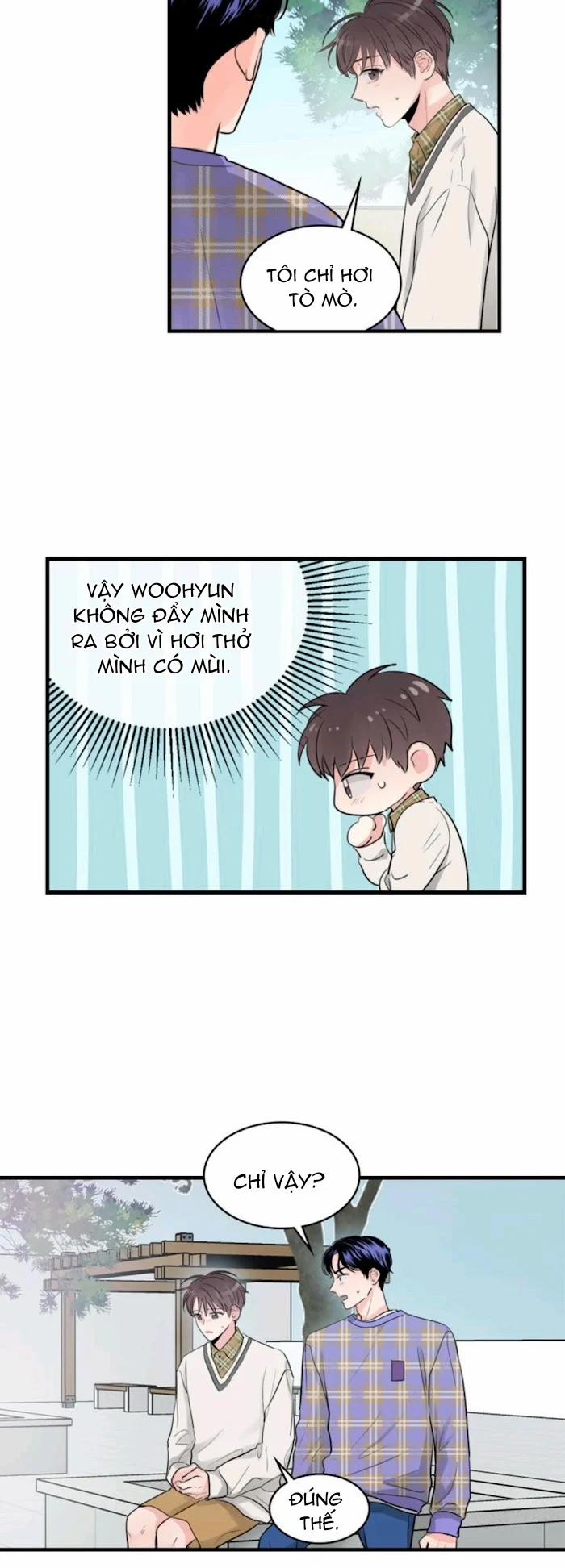 Nụ Hôn Quyến Rũ 15 trang 27