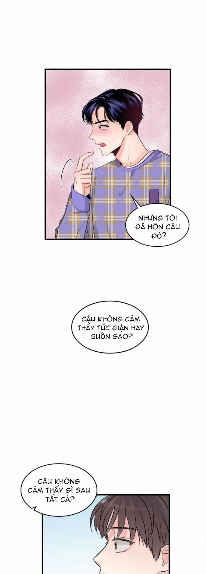 Nụ Hôn Quyến Rũ 15 trang 28