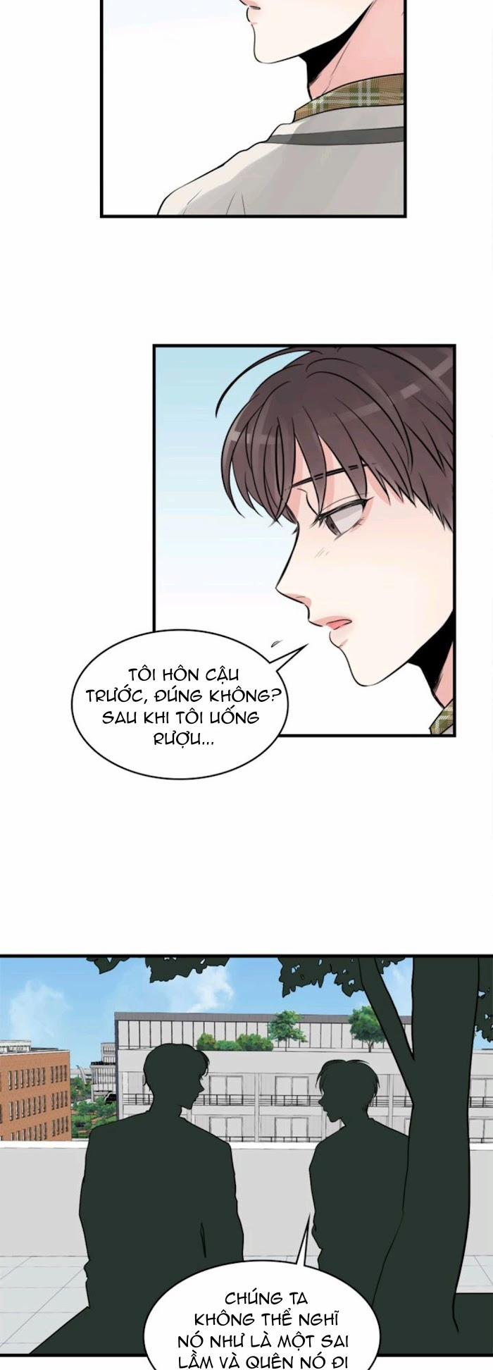 Nụ Hôn Quyến Rũ 15 trang 29