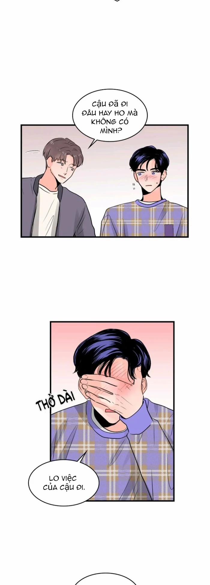 Nụ Hôn Quyến Rũ 15 trang 3