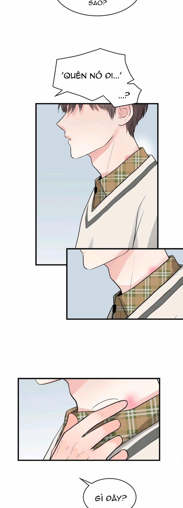 Nụ Hôn Quyến Rũ 15 trang 30