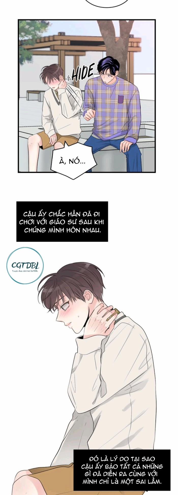 Nụ Hôn Quyến Rũ 15 trang 31