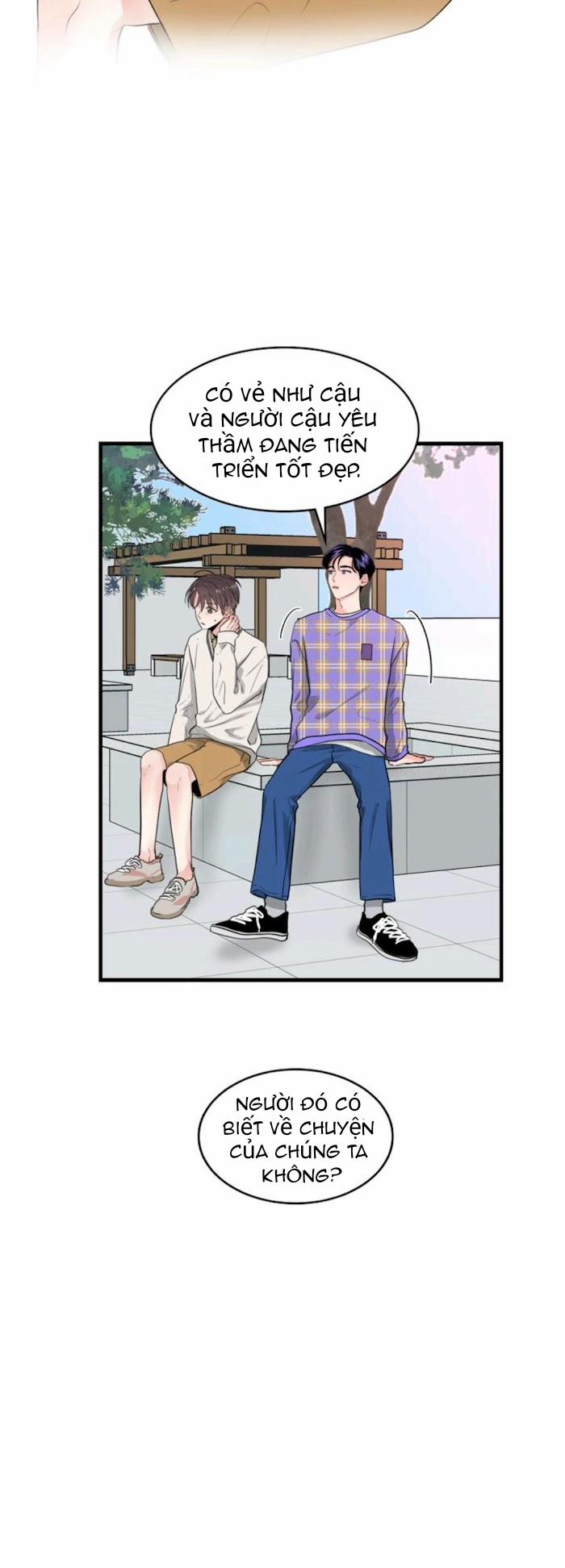 Nụ Hôn Quyến Rũ 15 trang 32