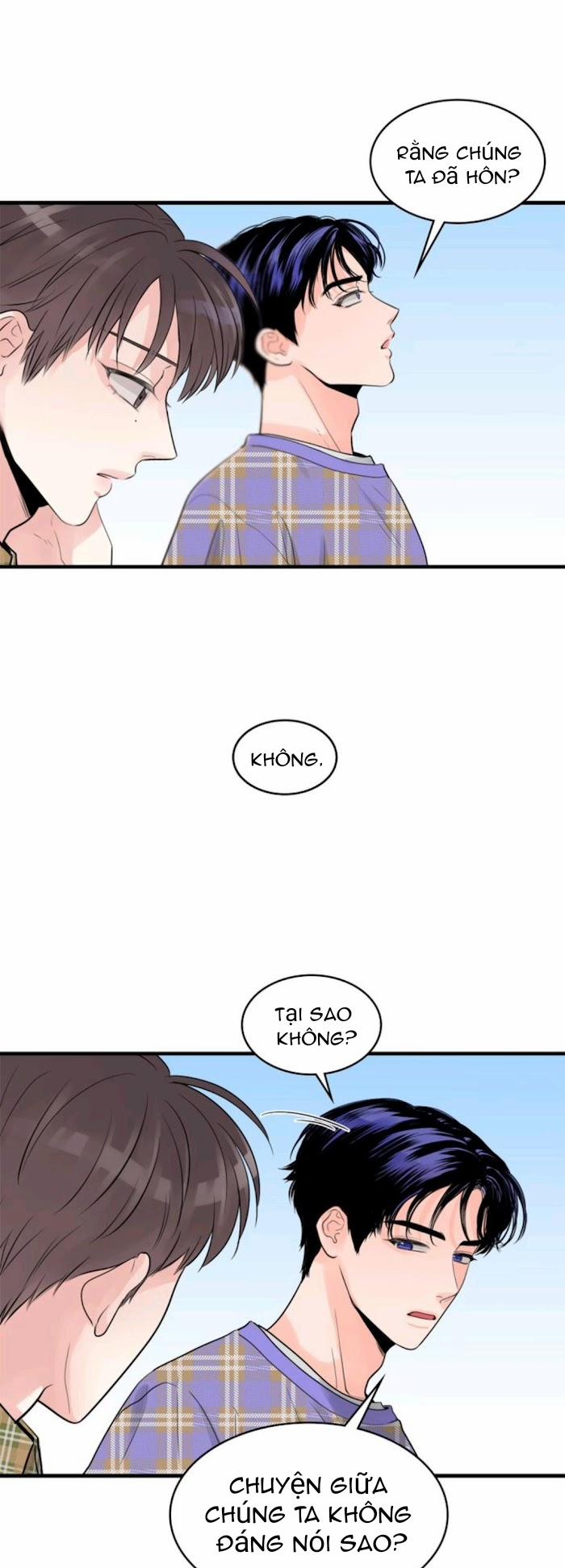 Nụ Hôn Quyến Rũ 15 trang 33