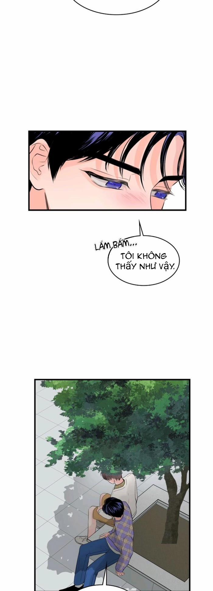 Nụ Hôn Quyến Rũ 15 trang 34