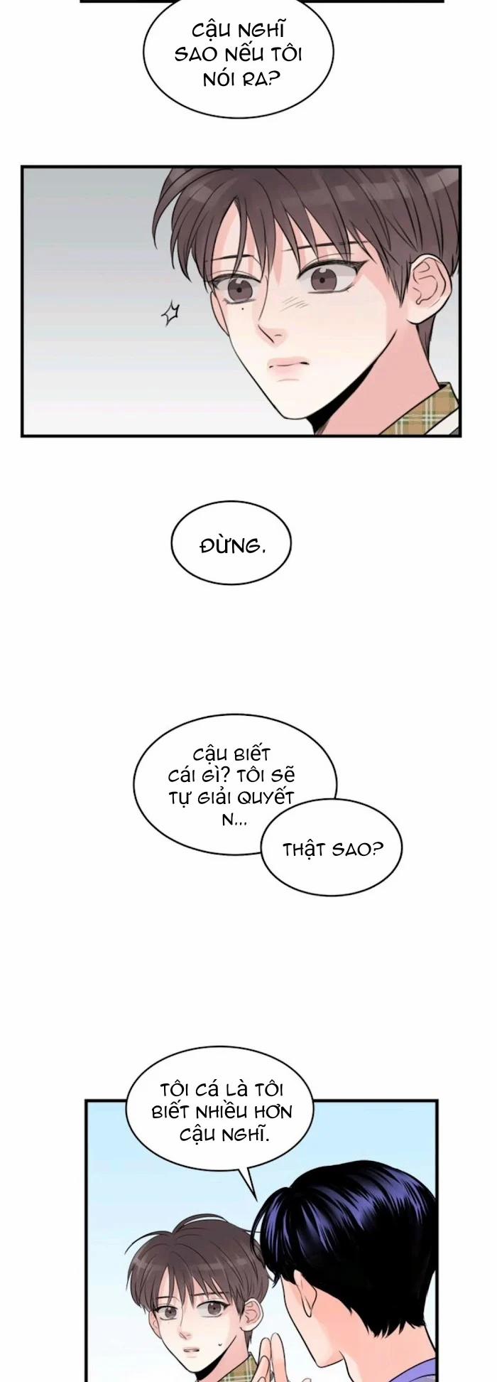 Nụ Hôn Quyến Rũ 15 trang 35