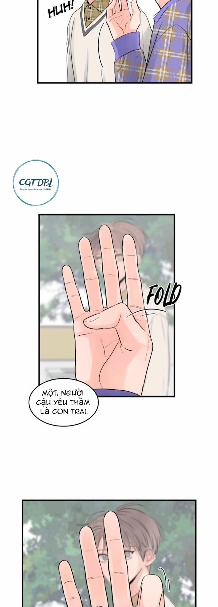 Nụ Hôn Quyến Rũ 15 trang 36