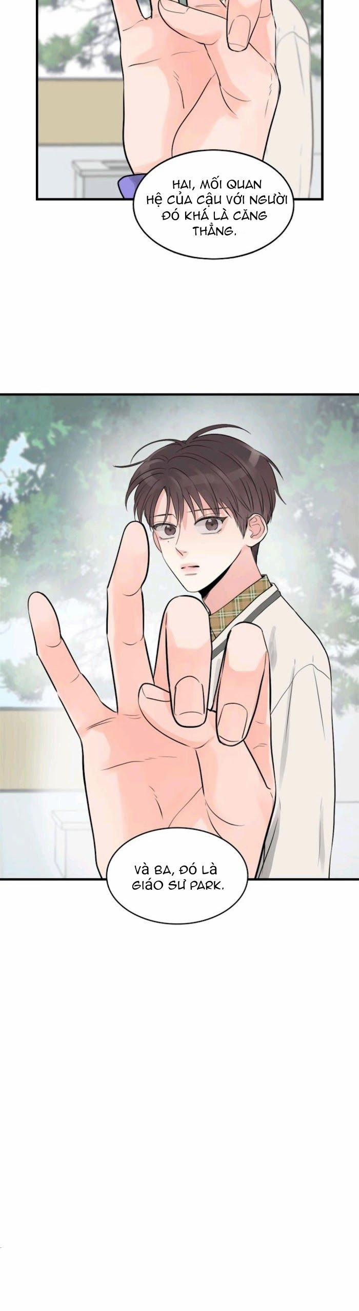 Nụ Hôn Quyến Rũ 15 trang 37