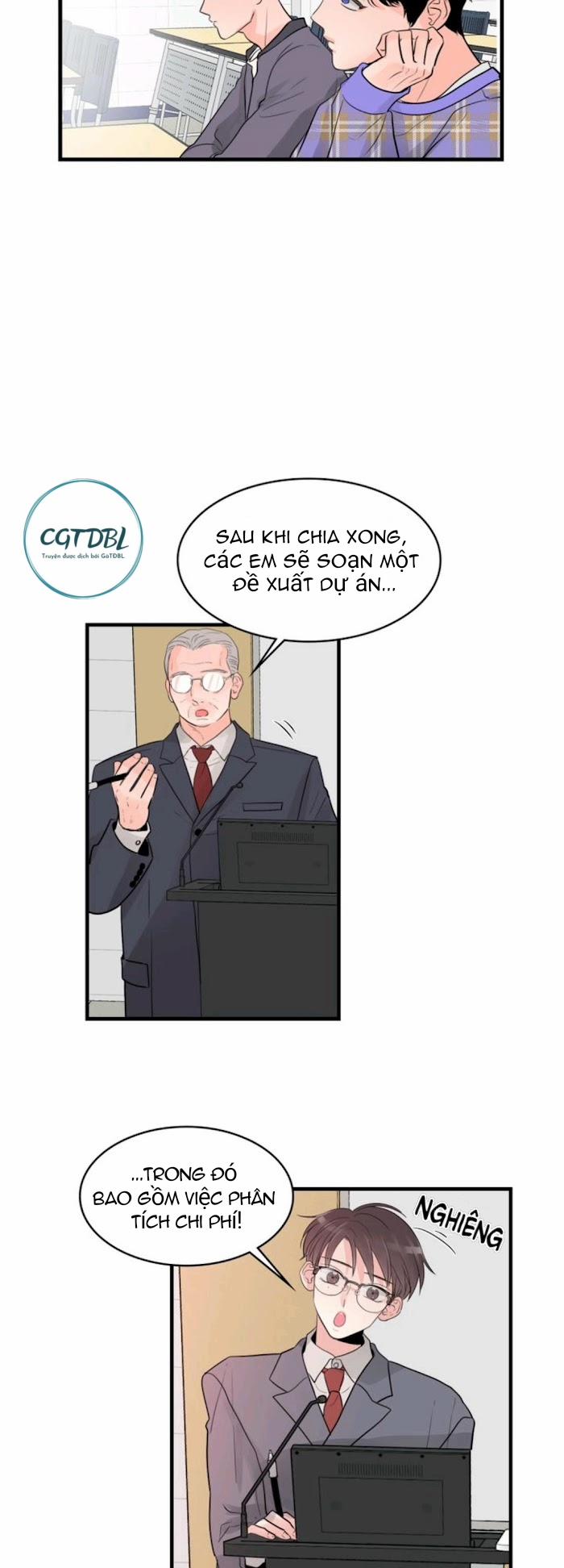 Nụ Hôn Quyến Rũ 15 trang 6