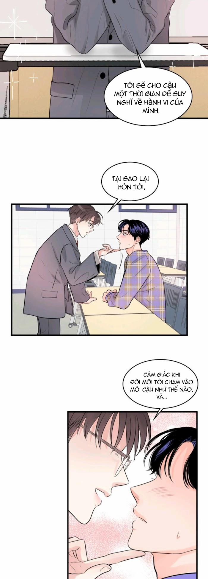 Nụ Hôn Quyến Rũ 15 trang 8