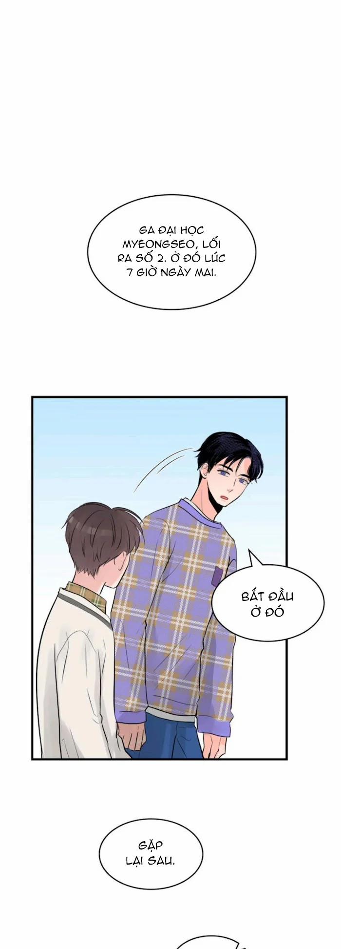 Nụ Hôn Quyến Rũ 16 trang 10