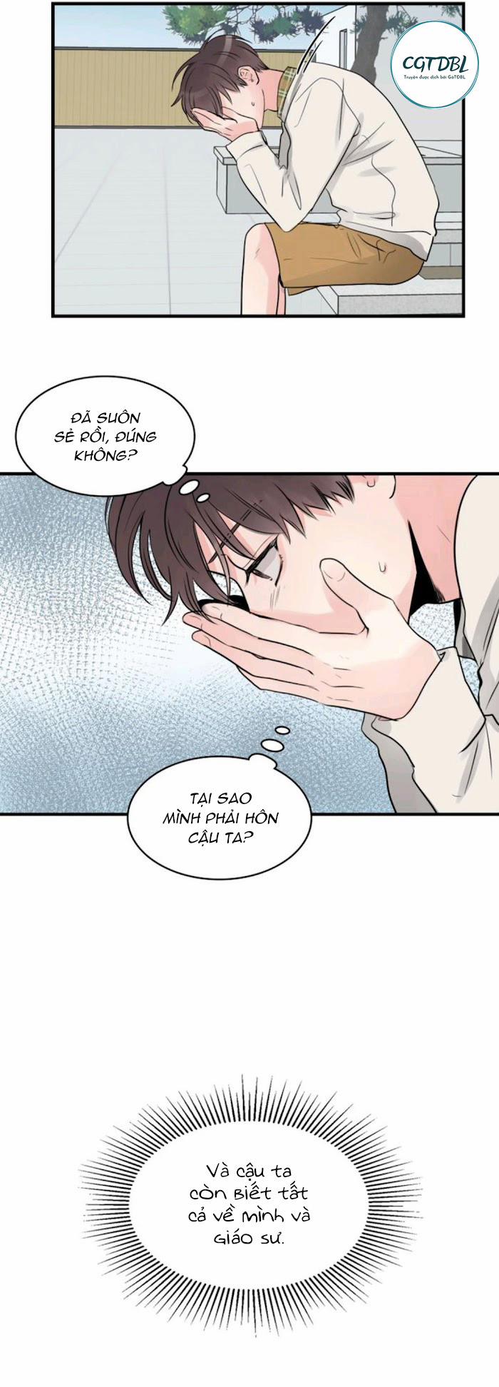 Nụ Hôn Quyến Rũ 16 trang 12