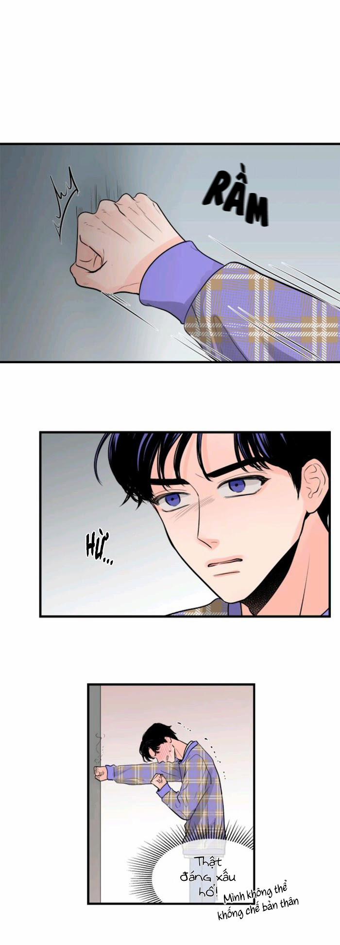 Nụ Hôn Quyến Rũ 16 trang 13